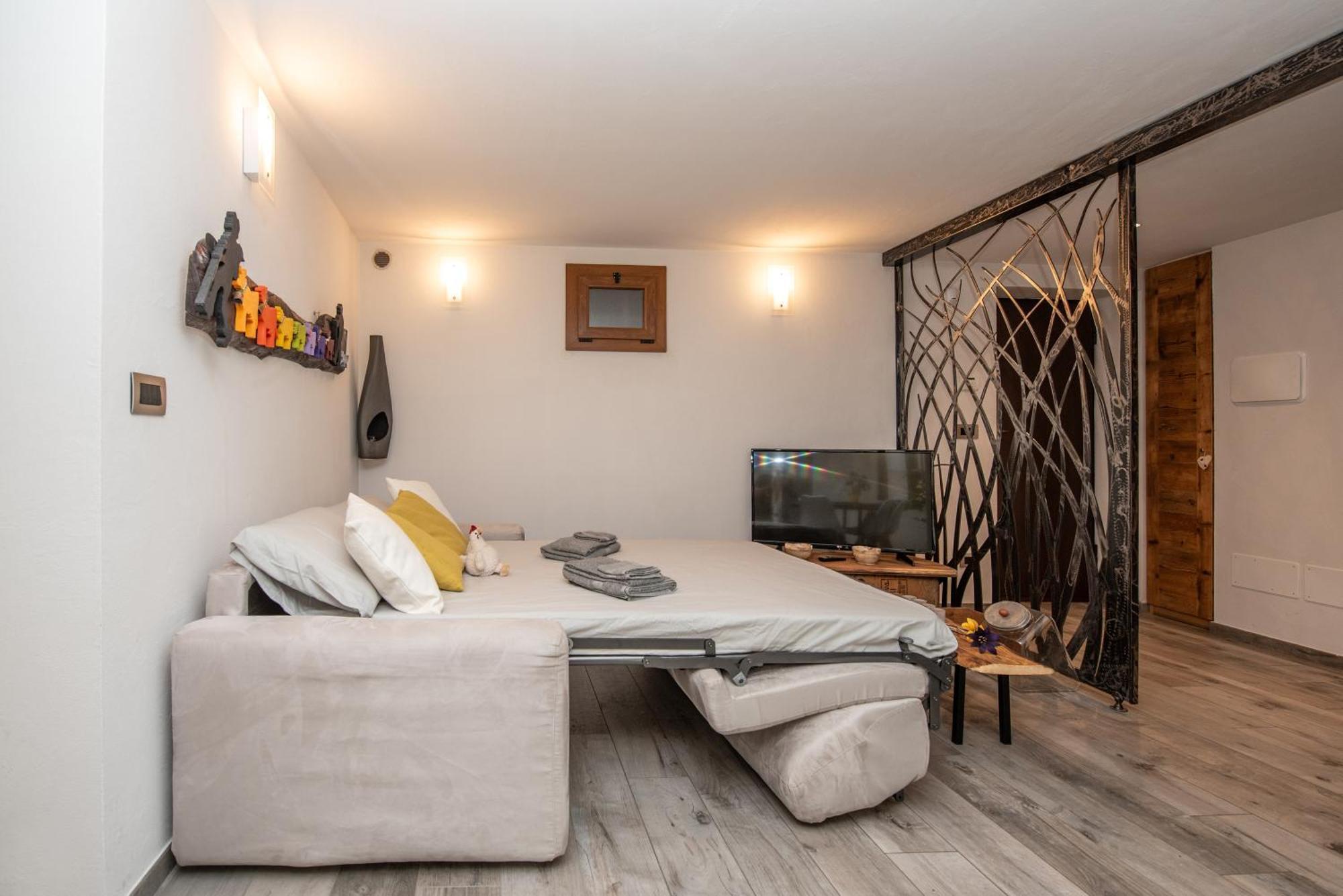 "Refuge De Claude" - Stile E Comfort Ad Aosta Centro Zewnętrze zdjęcie