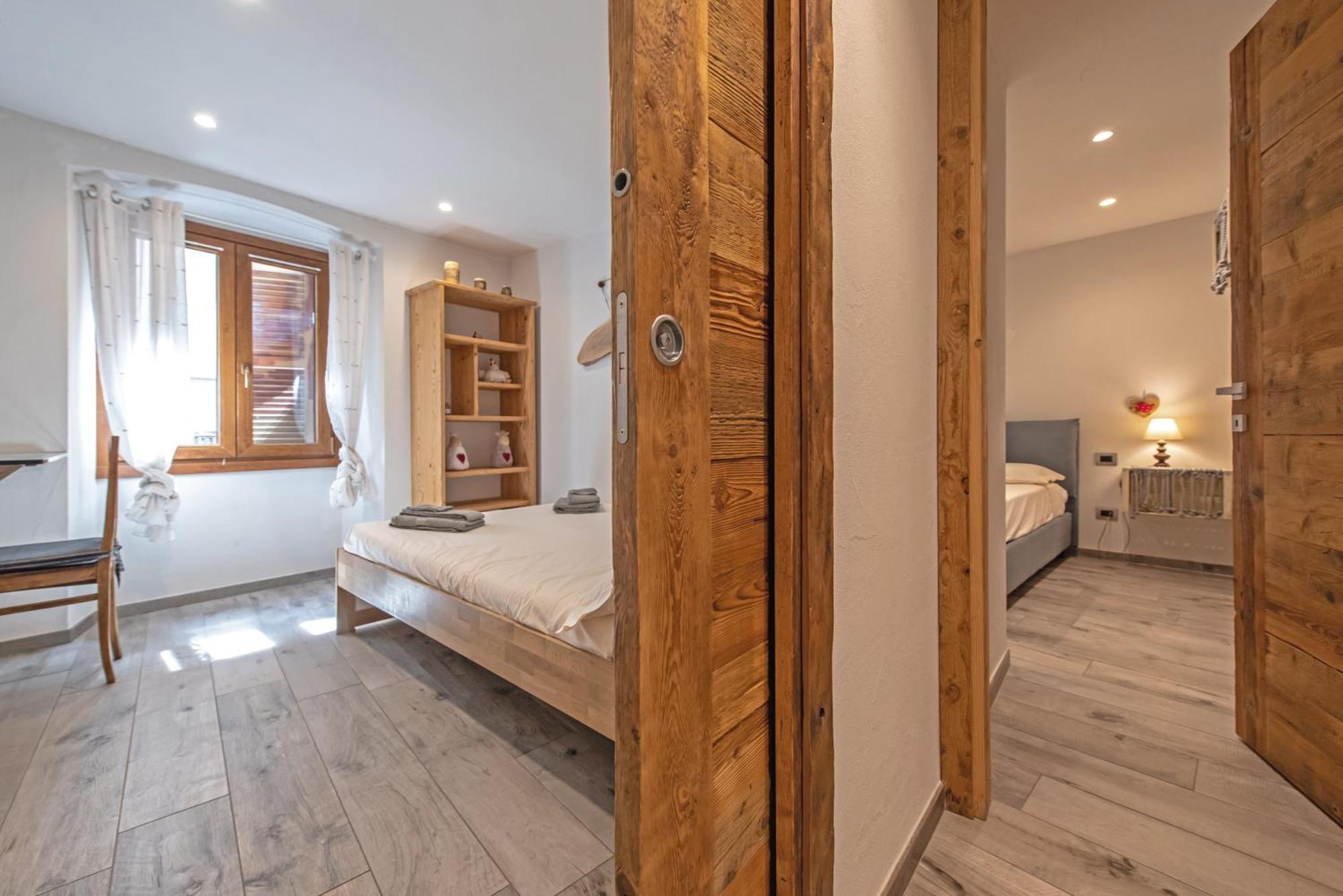 "Refuge De Claude" - Stile E Comfort Ad Aosta Centro Zewnętrze zdjęcie