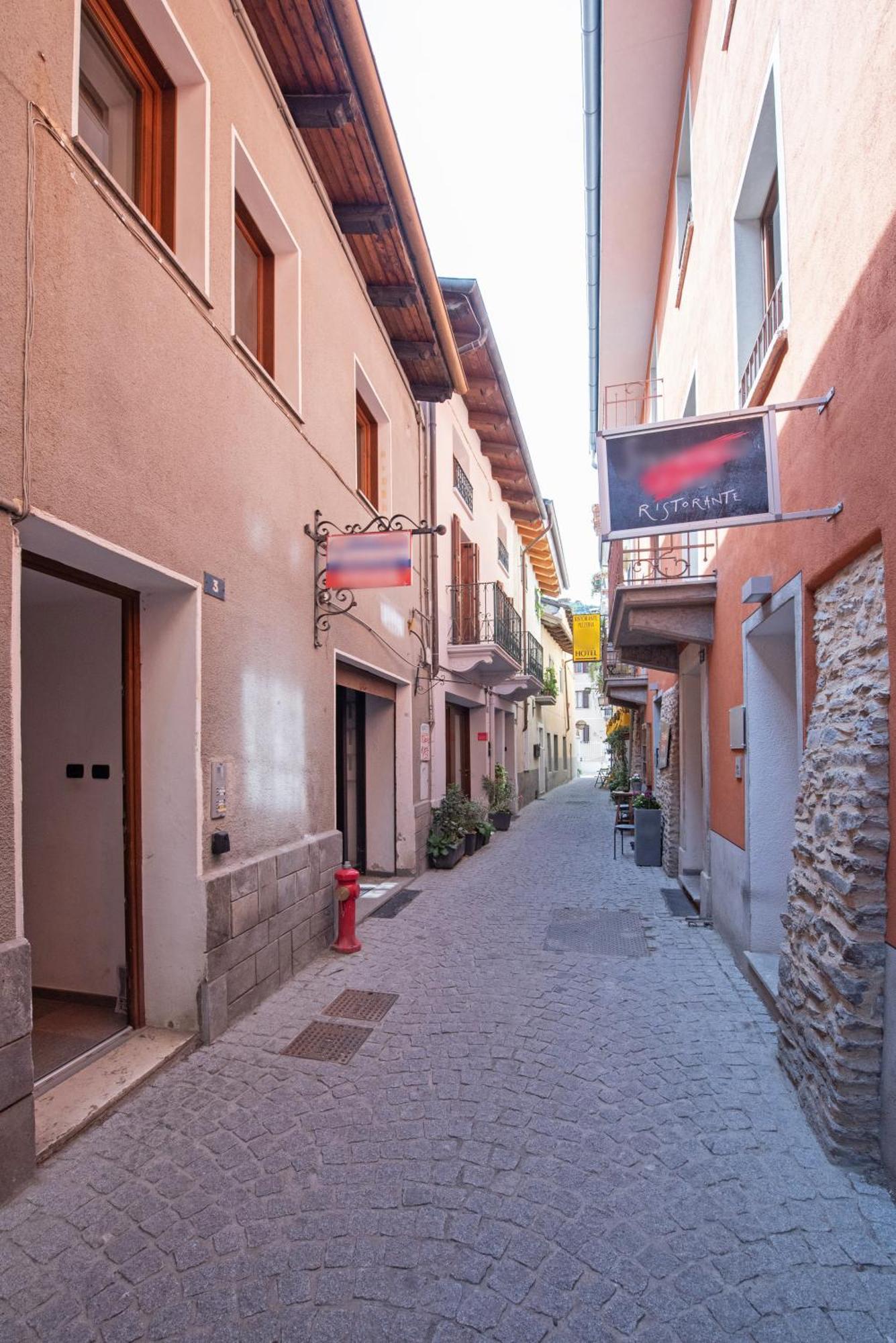 "Refuge De Claude" - Stile E Comfort Ad Aosta Centro Zewnętrze zdjęcie