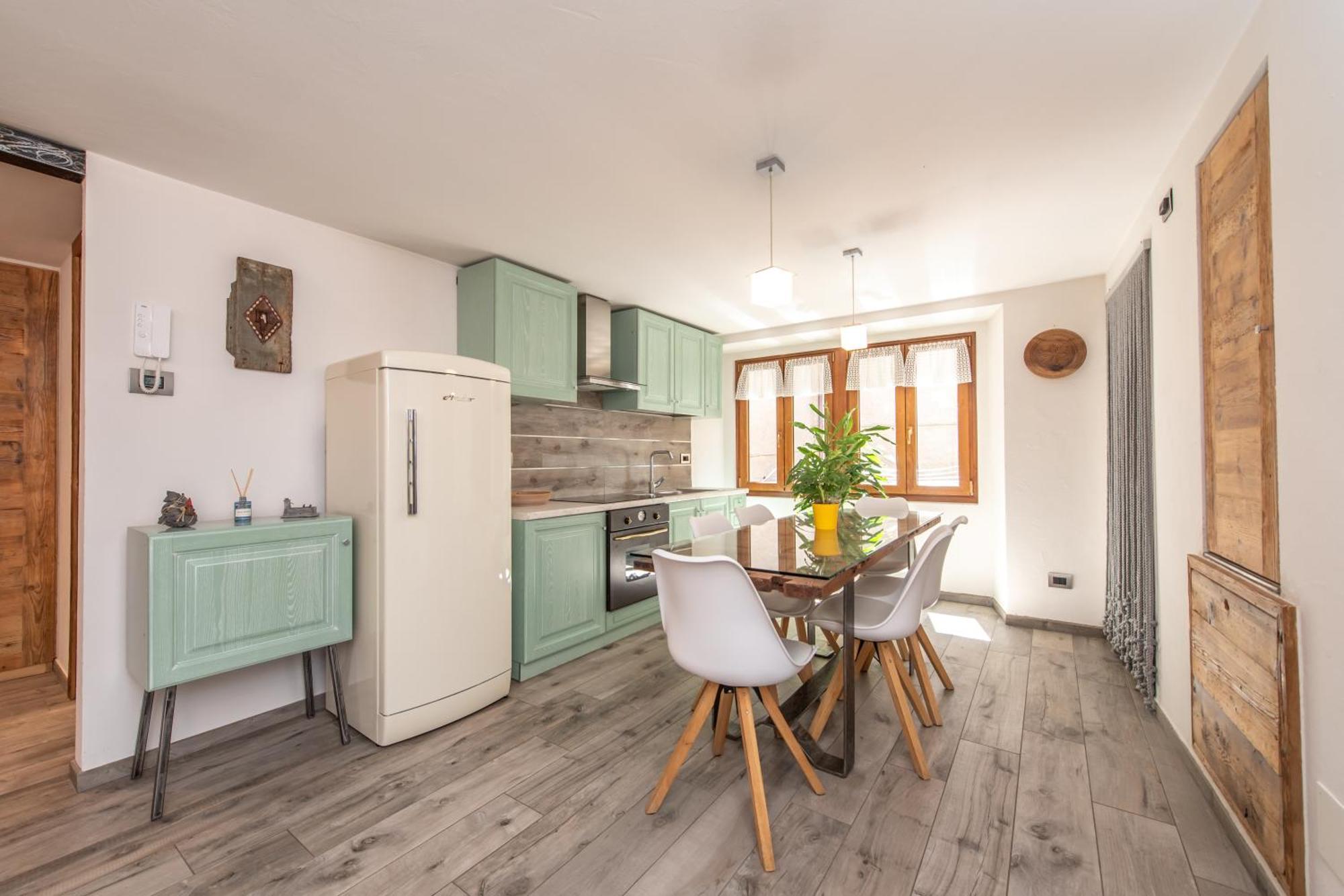 "Refuge De Claude" - Stile E Comfort Ad Aosta Centro Zewnętrze zdjęcie