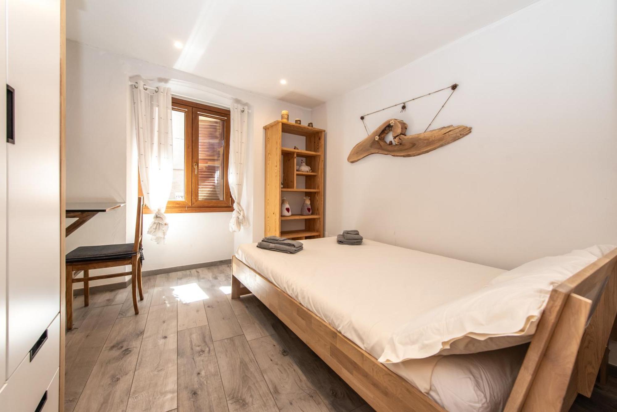 "Refuge De Claude" - Stile E Comfort Ad Aosta Centro Zewnętrze zdjęcie