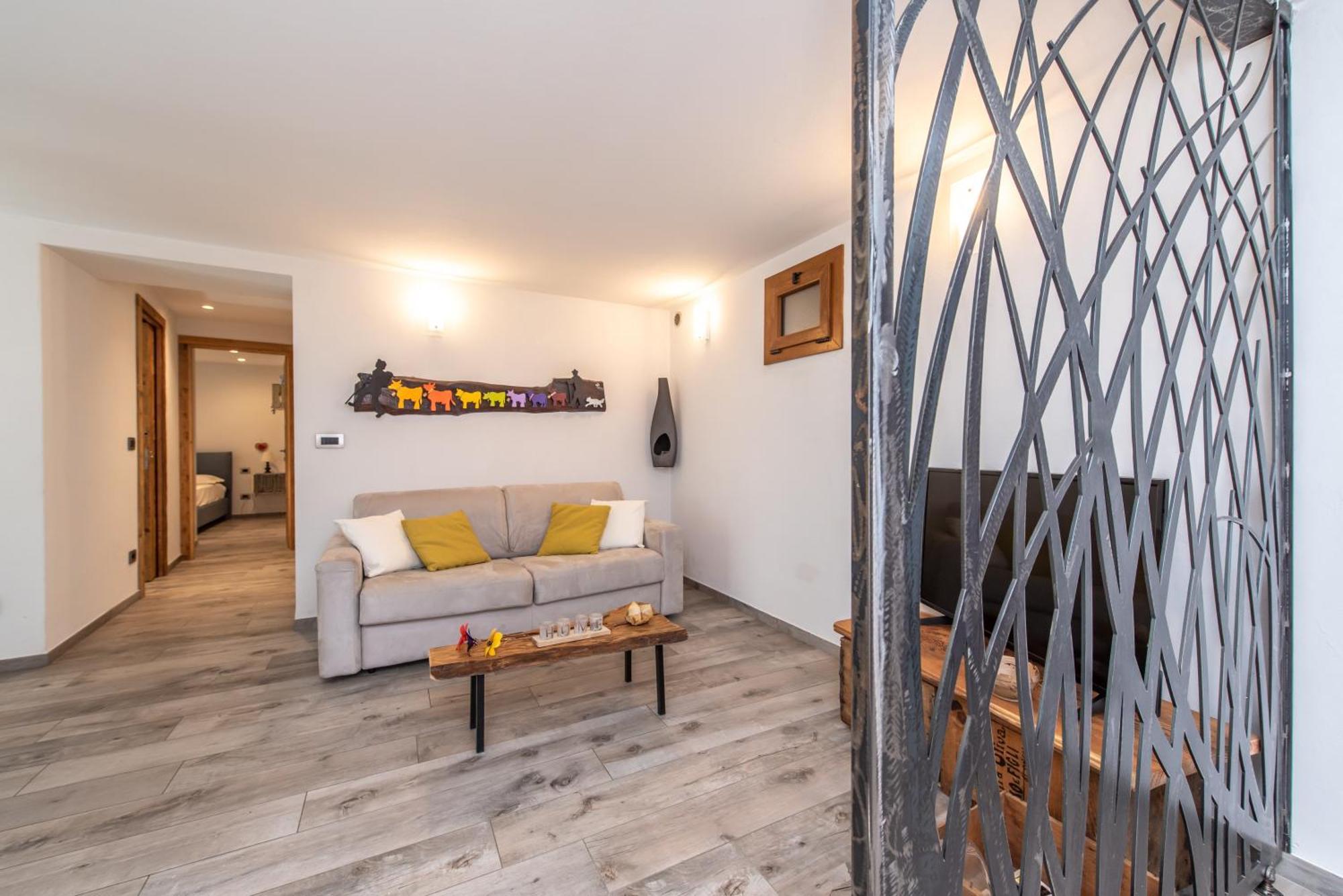 "Refuge De Claude" - Stile E Comfort Ad Aosta Centro Zewnętrze zdjęcie