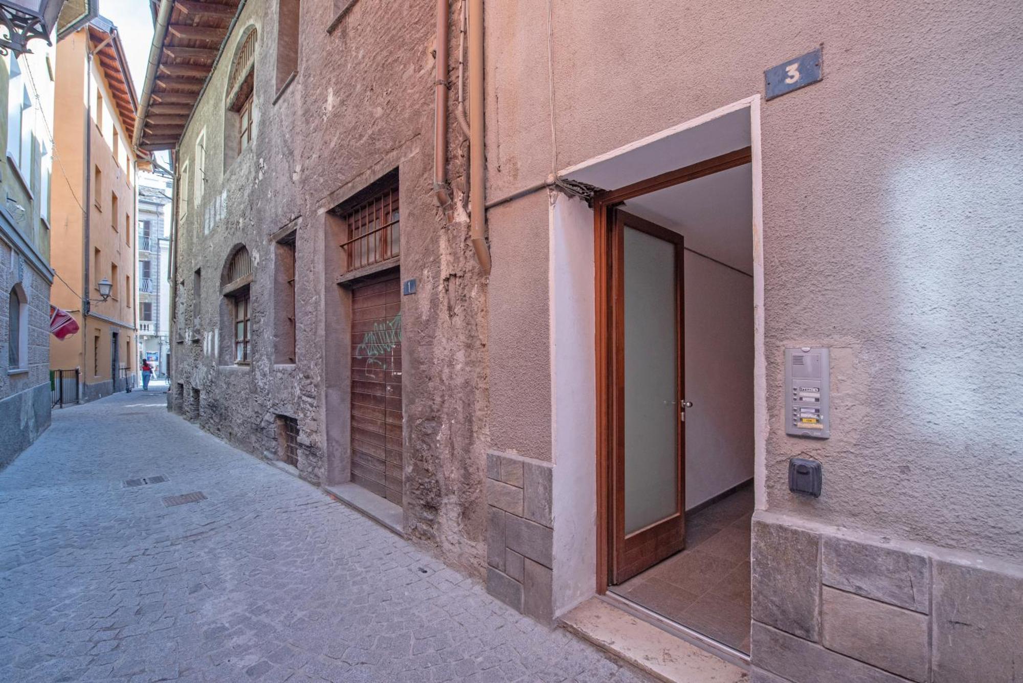 "Refuge De Claude" - Stile E Comfort Ad Aosta Centro Zewnętrze zdjęcie
